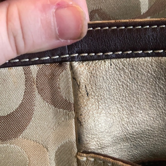 Coach Handbag - Picture 12 of 14